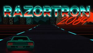 Razortron 2084 cover
