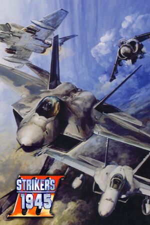 Strikers 1945 III cover