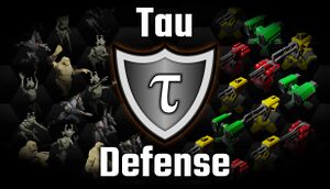 Tau Defense cover