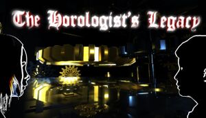 The Horologist's Legacy cover