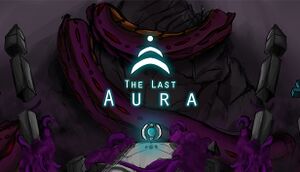 The Last Aura cover
