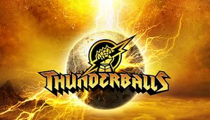 Thunderballs cover