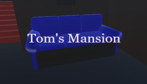 Tom's Mansion cover