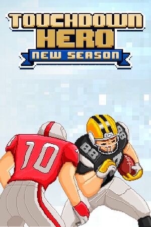 Touchdown Heroes: New Season cover