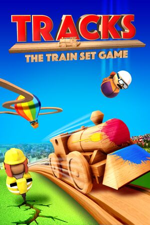 Tracks - The Train Set Game cover