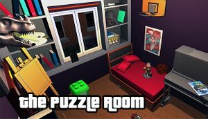 VR: The Puzzle Room cover