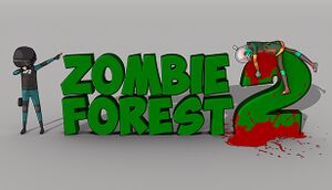 Zombie Forest 2 cover