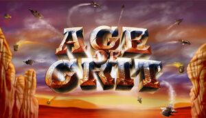 Age of Grit cover