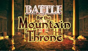 Battle for Mountain Throne cover