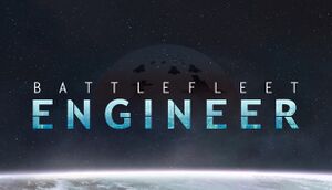 Battlefleet Engineer cover