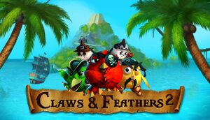 Claws & Feathers 2 cover