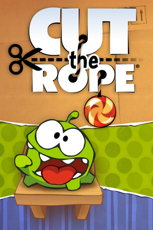 Cut the Rope cover