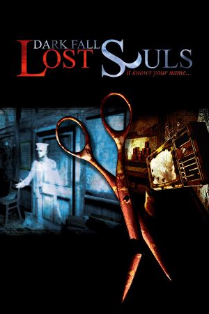 Dark Fall 3: Lost Souls cover