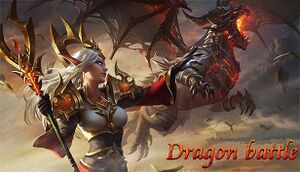 Dragon Battle cover