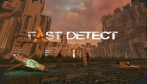 Fast Detect cover