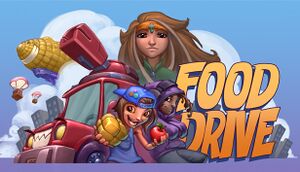 Food Drive cover