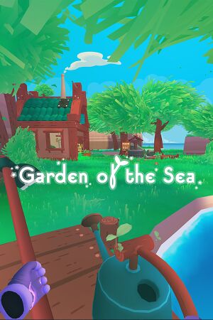 Garden of the Sea cover