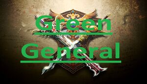 Green General cover