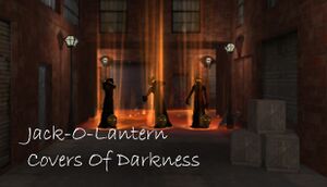 Jack-O-Lantern Covers of Darkness cover