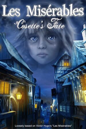 Les Misérables: Cosette's Fate cover