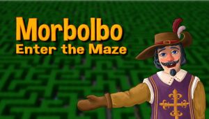 Morbolbo: Enter the Maze cover