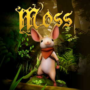 Moss cover
