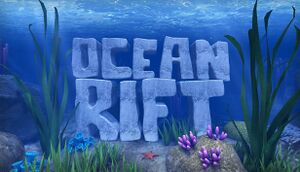 Ocean Rift cover