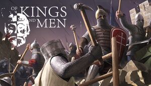 Of Kings And Men cover