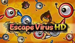 Peakvox Escape Virus HD cover