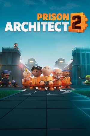 Prison Architect 2 cover