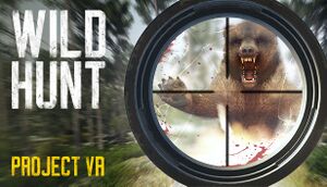 Project VR Wild Hunt cover