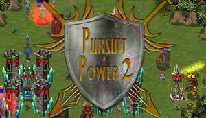 Pursuit of Power 2 cover