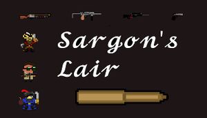 Sargon's Lair cover