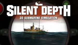 Silent Depth 3D Submarine Simulation cover