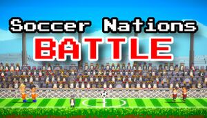 Soccer Nations Battle cover