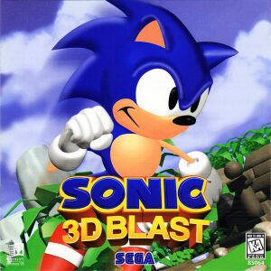 Sonic Blast - Wikipedia