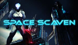 Space Scaven cover