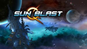 Sun Blast: Star Fighter cover