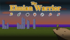 The Elmian Warrior cover