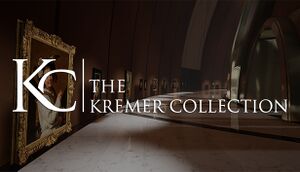 The Kremer Collection VR Museum cover