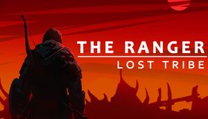 The Ranger: Lost Tribe cover