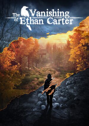 The Vanishing of Ethan Carter cover