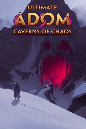 Ultimate ADOM: Caverns of Chaos cover