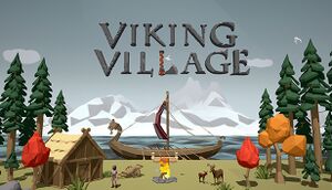 Viking Village cover