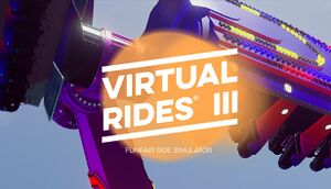 Virtual Rides 3 cover