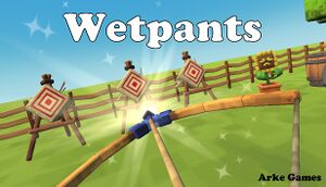 Wetpants cover