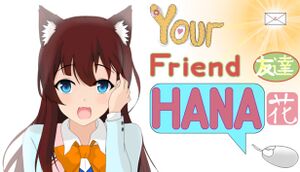 Your Friend Hana cover