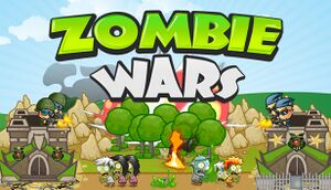 Zombie Wars: Invasion cover