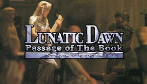 Lunatic Dawn: Passage of the Book cover