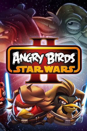 Angry Birds Star Wars II cover